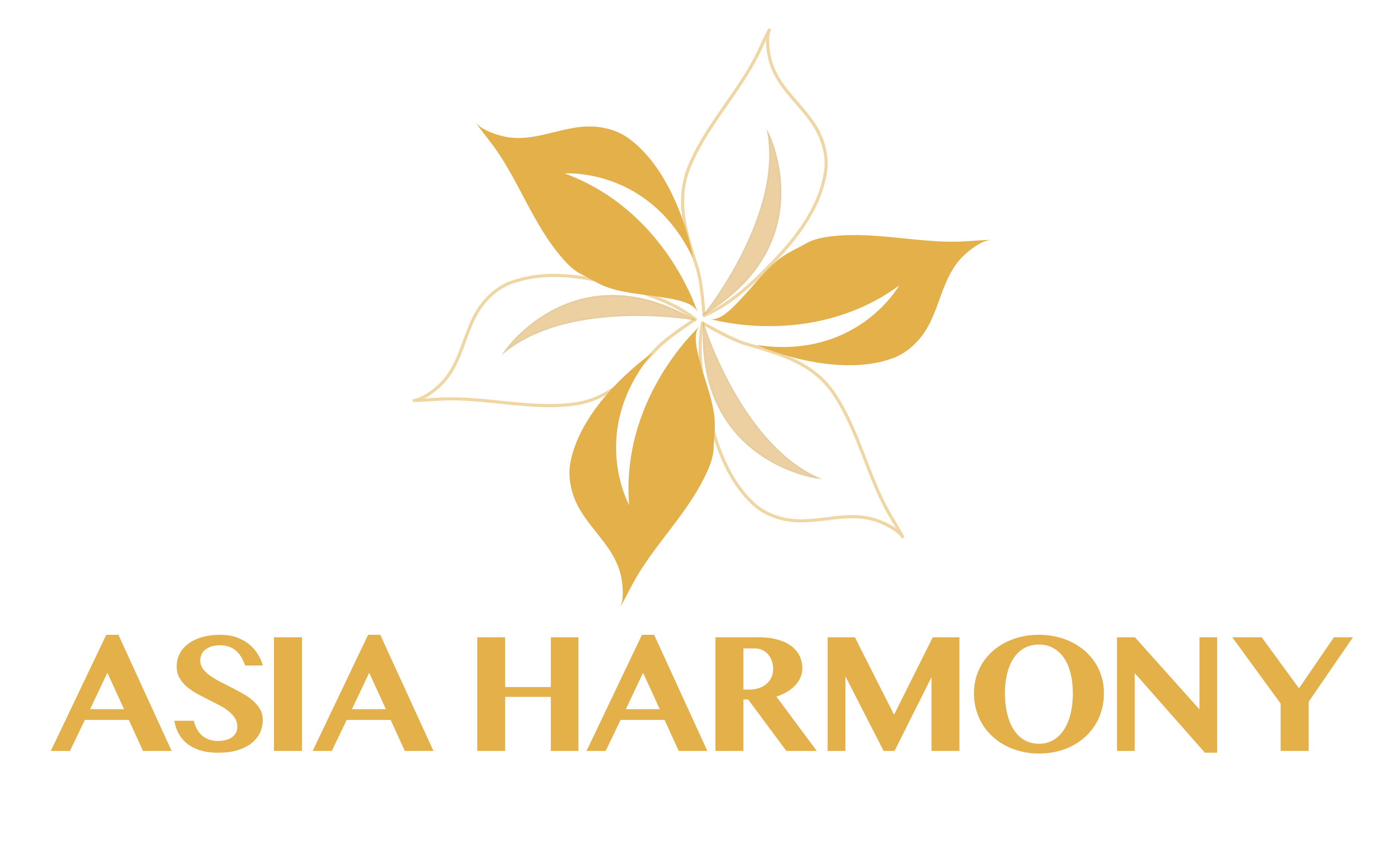Logo Công ty CPTM Harmony Châu Á
